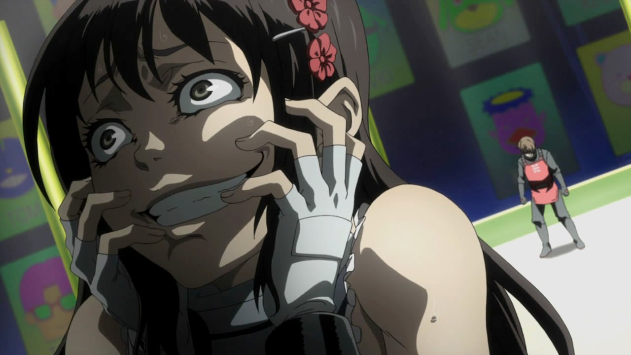 What does yandere mean? deadman wonderland yandere definition