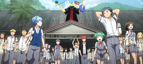 Top 10 Academies Or Schools In Anime You Will Love To Attend