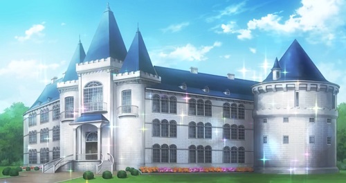 Fleurir Confectionery School, Bonjour♪Koiaji Pâtisserie, Anime School