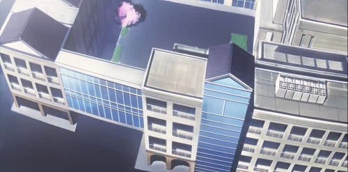 Tokyo Butei High School, Hidan no Aria, Anime School