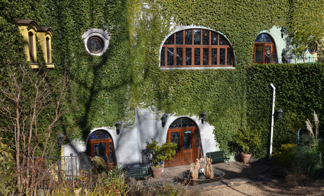 Theater at studio ghibli museum mitaka