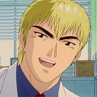 Great Teacher Onizuka - Eikichi Onizuka