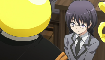 The Bernel Zone: 'Assassination Classroom' Is the Ultimate Teacher Anime