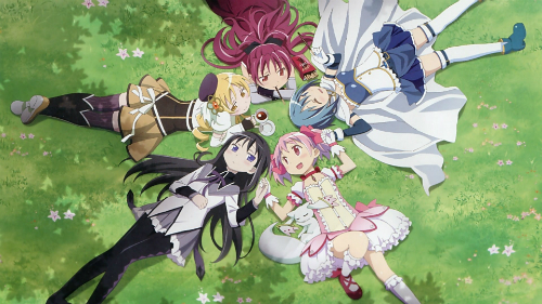 Is Mahou Shoujo Madoka Magika Yuri Myanimelist Net