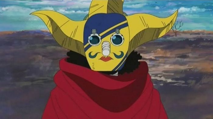 Sogeking - One Piece - Top 10 Iconic Masks in Anime