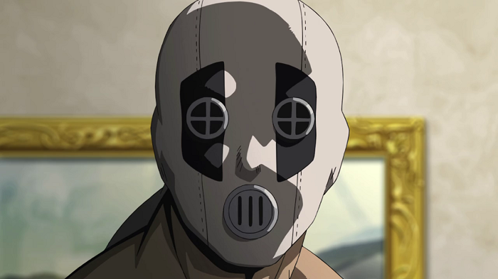 The 30+ Best Anime Characters That Wear Masks