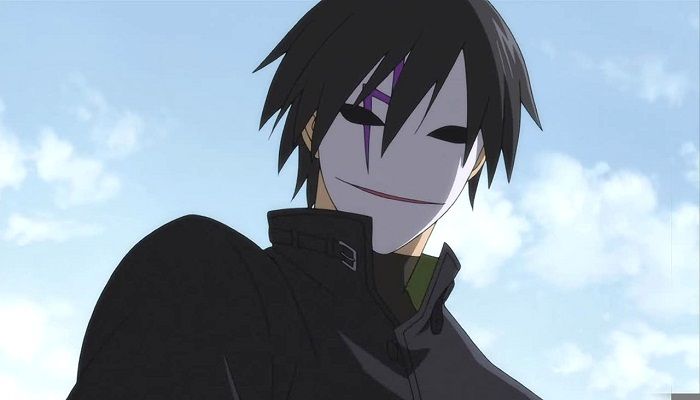 Hei - Darker than Black - Top 10 Iconic Masks in Anime