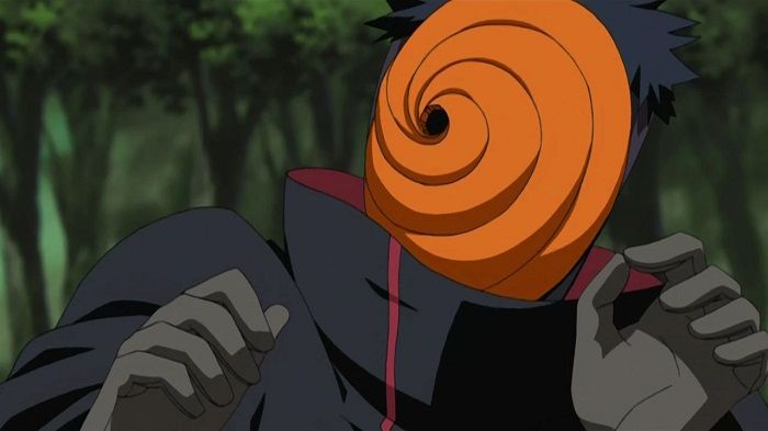 Tobi - Naruto: Shippuuden - Top 10 Iconic Masks in Anime
