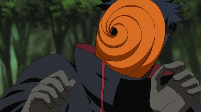 Tobi - Naruto: Shippuuden - Top 10 Iconic Masks in Anime