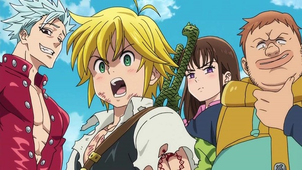 40 Best Medieval Anime of All Time | Sarah Scoop