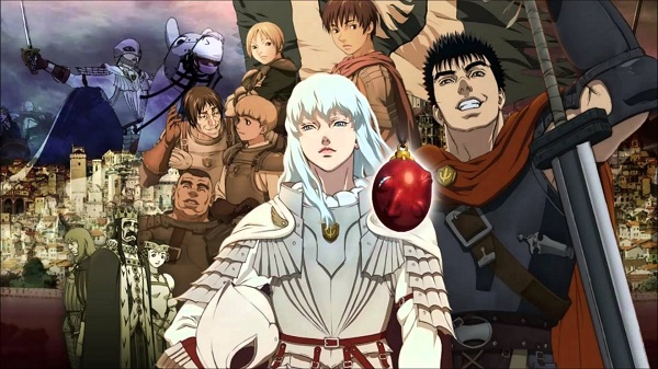 The Top 20 Best Medieval Anime of All Time