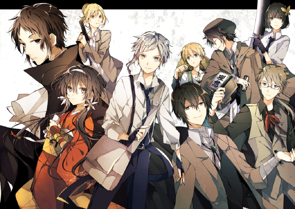 Bungou Stray Dogs