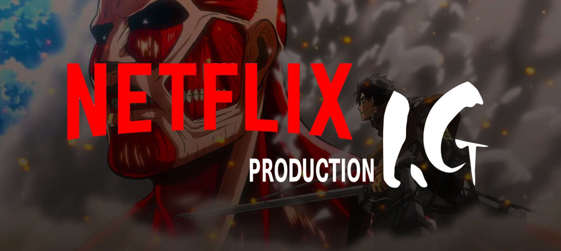 Netflix Production I.G