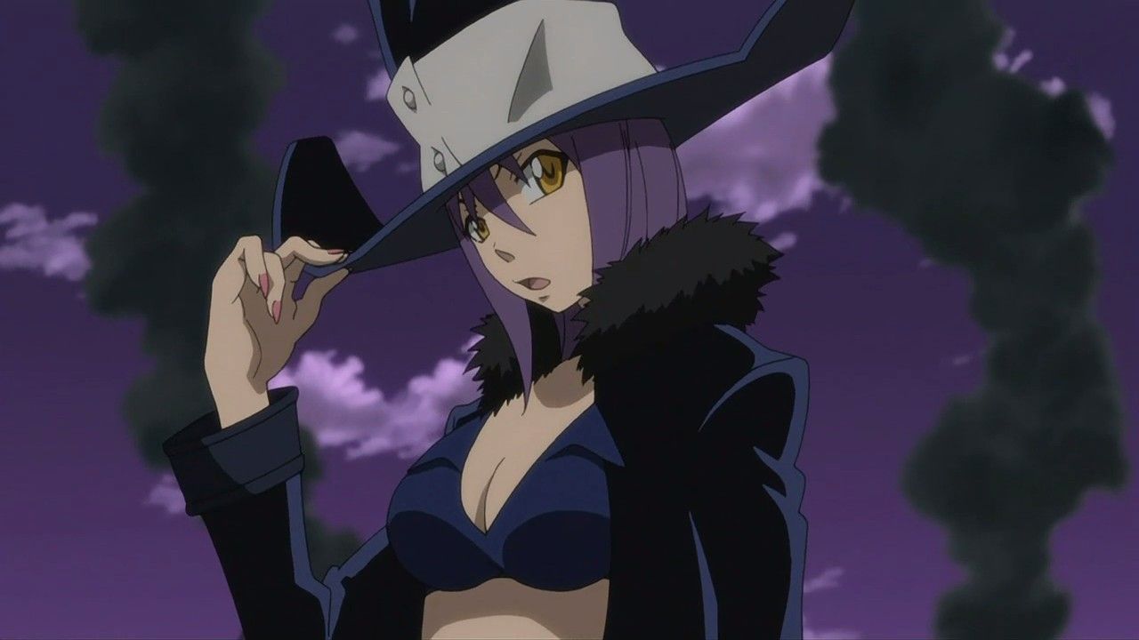 Top 10 Hot Anime Witches - Myanimelist.Net
