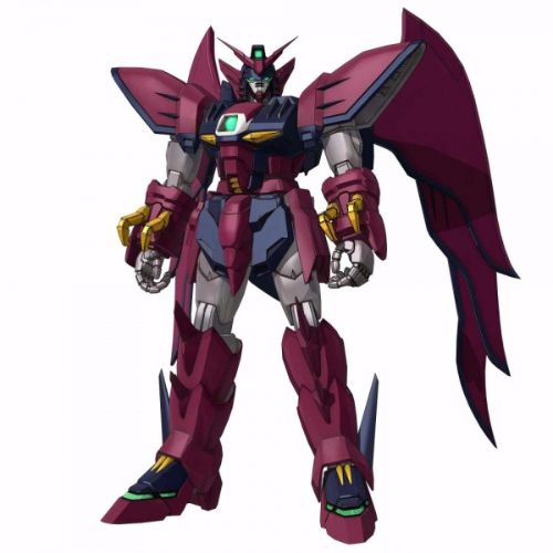 Mobile Suit Gundam Wing Epyon Gundams