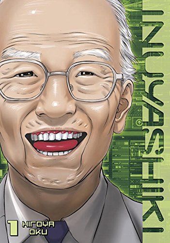 Hiroya Oku on Inuyashiki