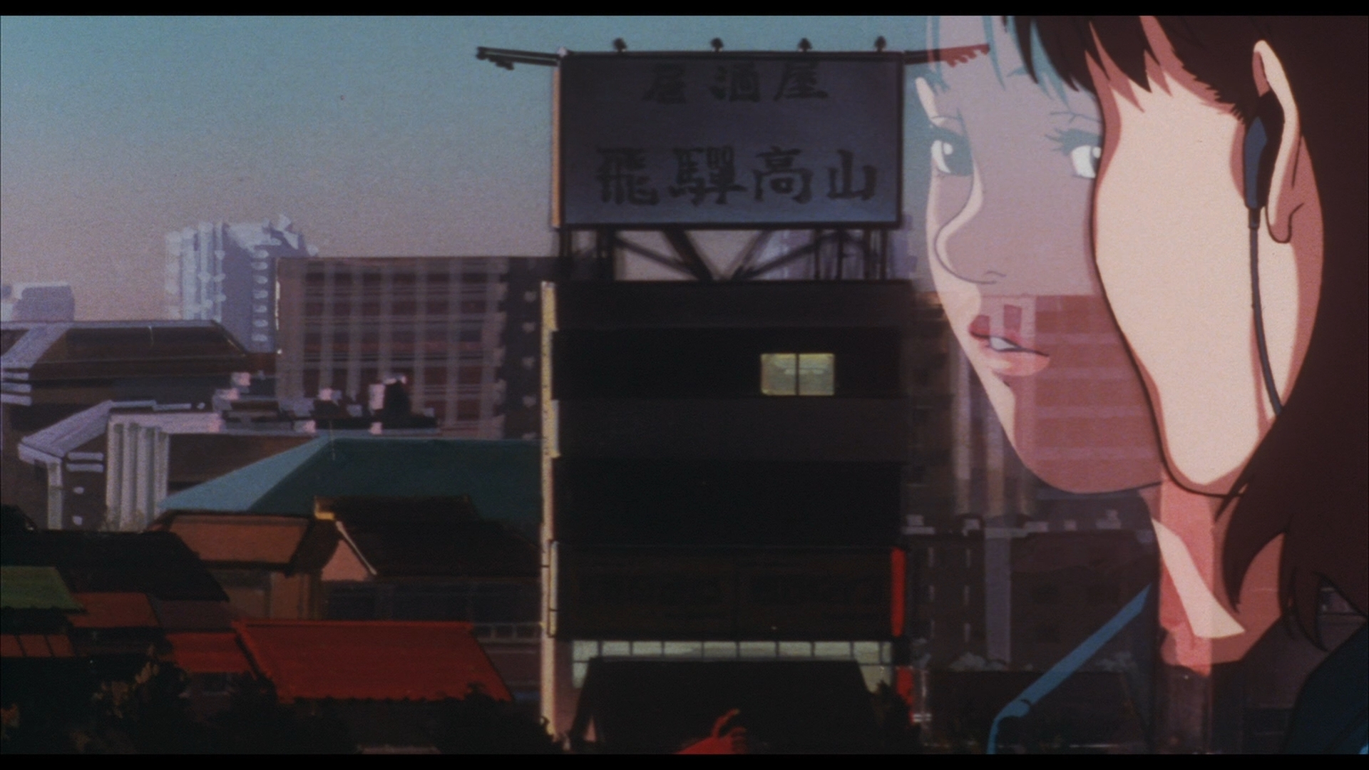 Mima Kirigoe, Perfect Blue, Film Noir