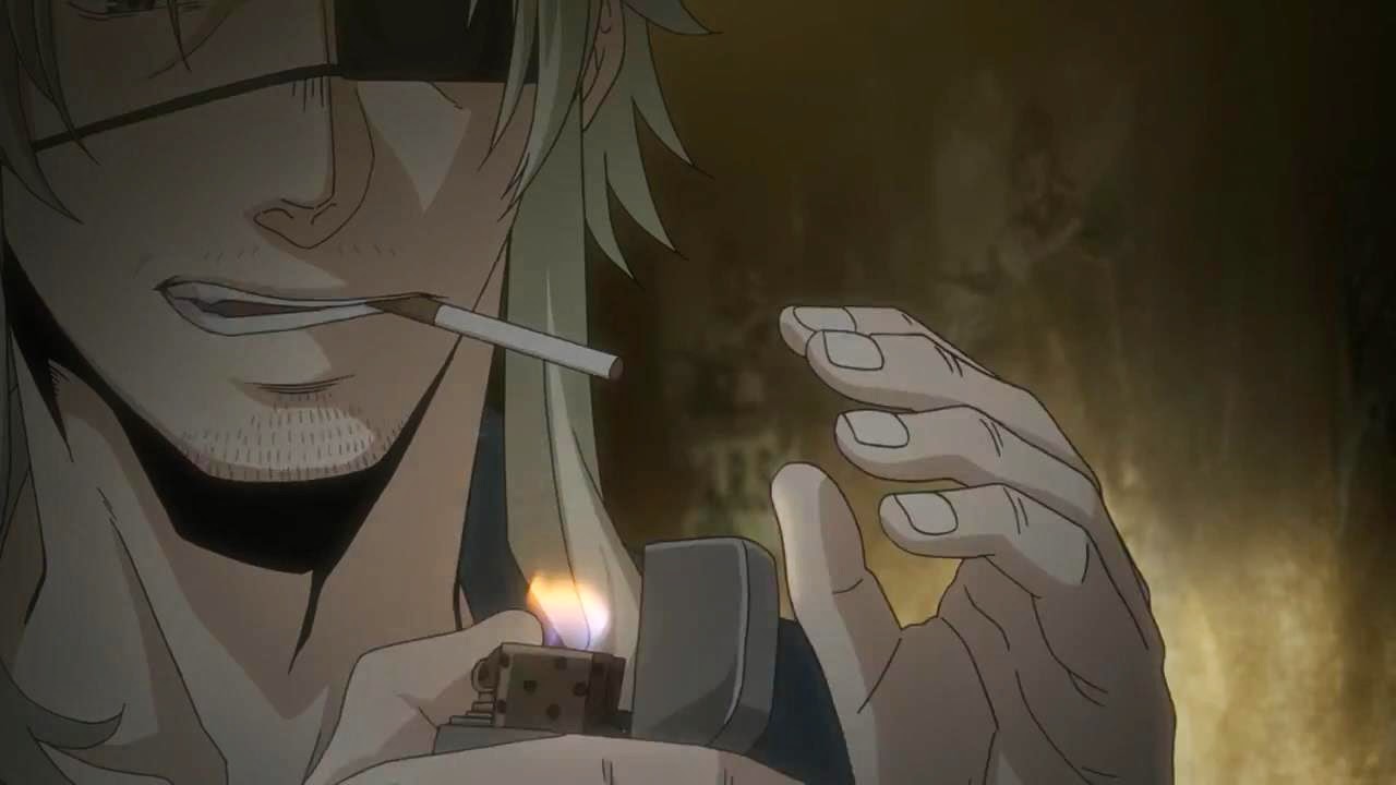 Worick, Gangsta., Film Noir