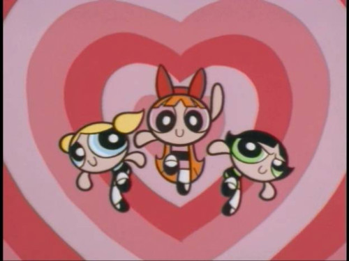 Powerpuff Girls 