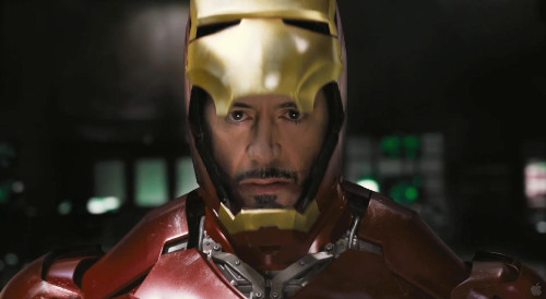 Tony Stark Iron Man