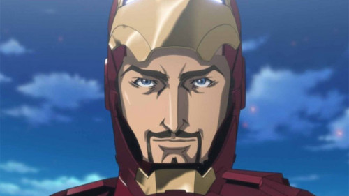 Tony Stark Iron Man