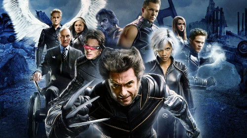 Mutants X-Men