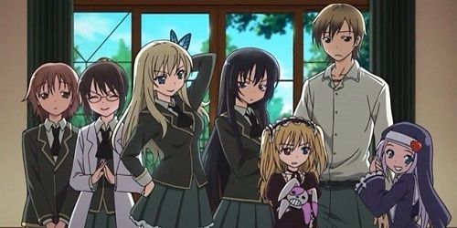 Neighbor's Club, Boku wa Tomodachi ga Sukunai, Anime Club