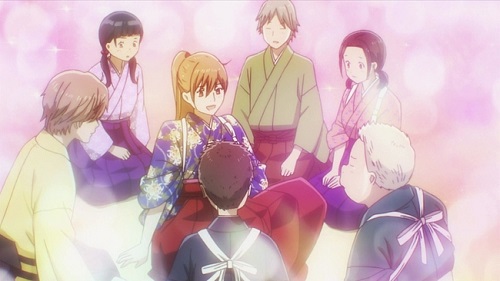 Mizusawa High School Karuta Club, Chihayafuru, Anime Club