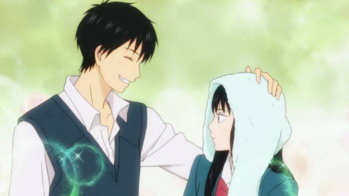 Shoujo Anime, Kimi ni Todoke, Sawako Kuronuma, Shouta Kazehaya