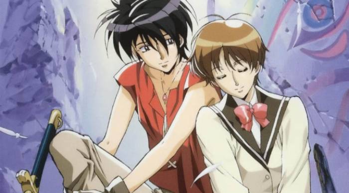 Shoujo Anime, The Vision of Escaflowne, Van Fanel, Hitomi Kanzaki