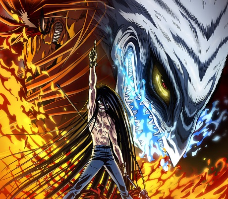 Ushio to Tora watch the sequel Ushio to Tora 2nd Season