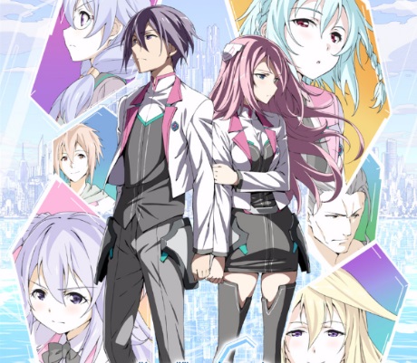 The Asterisk War watch the sequel Gakusen Toshi Asterisk 2nd Season