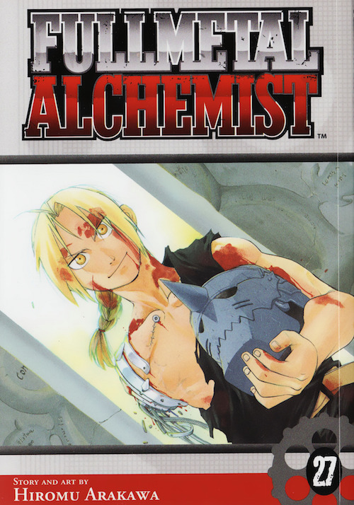 Fullmetal Alchemist