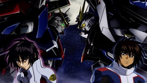 Gundam SEED Destiny