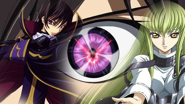 Code Geass