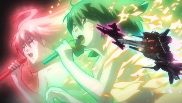 Macross Frontier