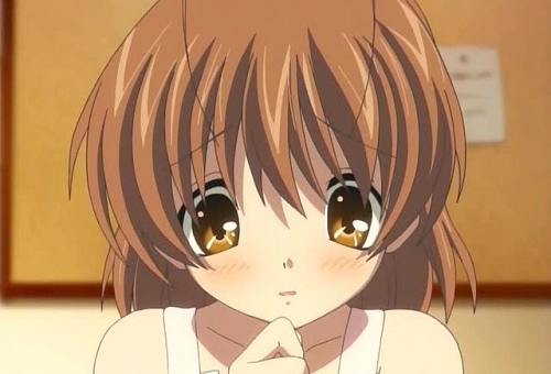 Nagisa Furukawa, Clannad