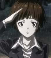 Psycho-Pass - Akane Tsunemori