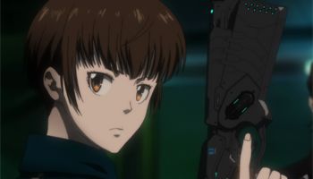 Psycho-Pass - Akane Tsunemori