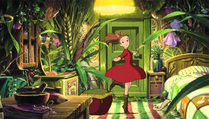 Arrietty