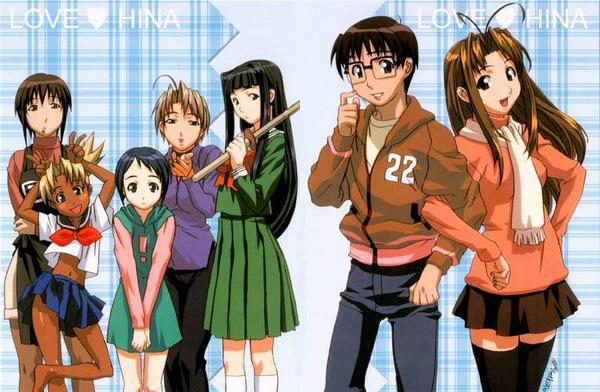 Love Hina