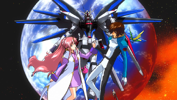 Gundam SEED