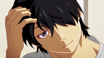 Koyomi Araragi from Bakemonogatari is one of the most loyal husbando in anime!