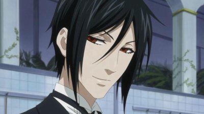 Sebastian from Kuroshitsuji Black Butler is the best husbando!