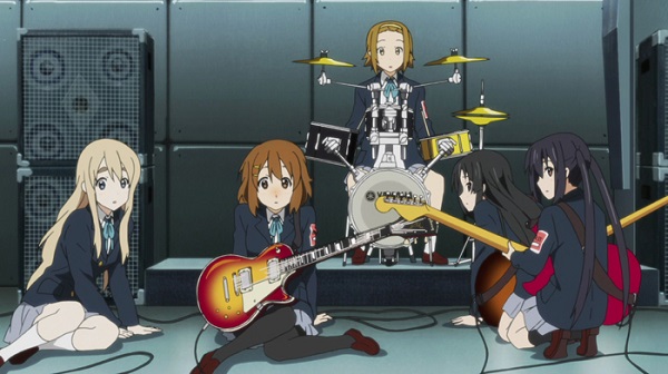 8 Best Anime About Rock Bands You Need To Jam To  Animeclapcom