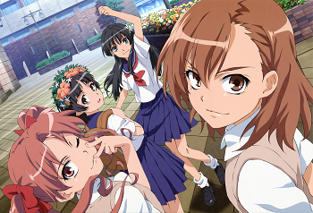 To Aru Kagaku no Railgun S