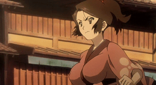 anime running boobs