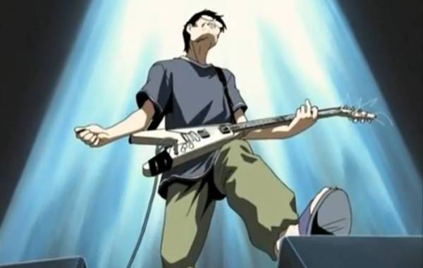 Top 9 Rock Anime Explore the Evolution of Rock n Roll in Anime   MyAnimeListnet