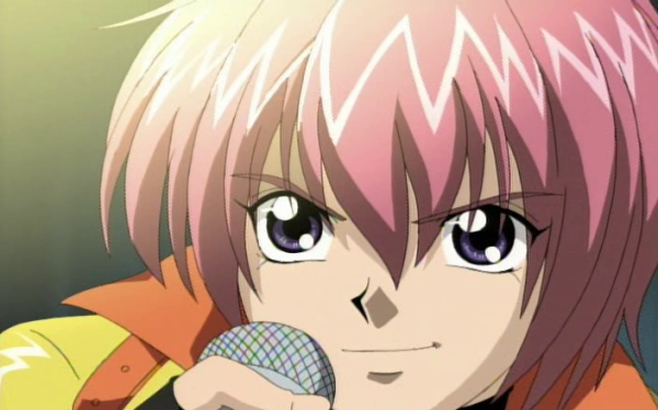 Gravitation rock anime music