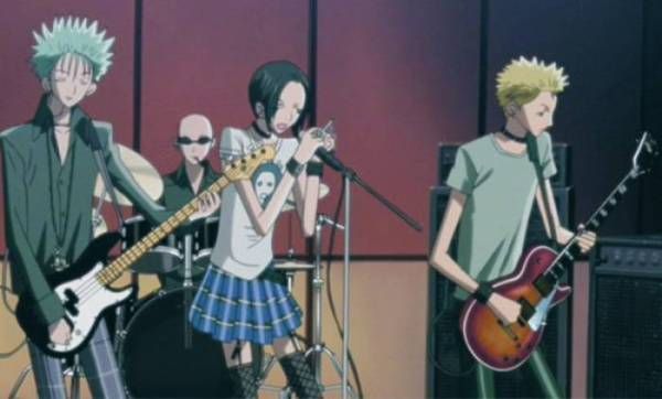 There will never be an anime about a rock band as good as Beck: Mongolian  Chop Squad. It deserved more than 26 episodes. : r/Mongolianchopsquad